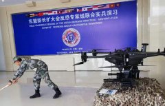 在這場(chǎng)國(guó)際型的大型反恐實(shí)兵演習(xí)中，都是哪些應(yīng)急通信裝備上場(chǎng)了？