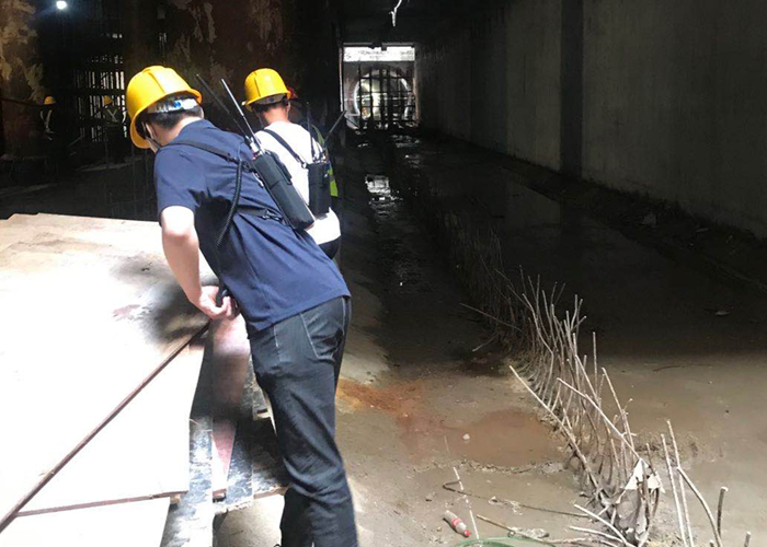 地鐵建設(shè)也需要用到應(yīng)急通信系統(tǒng)？地鐵隧道巡檢與地鐵搶險(xiǎn)救援都需要用到它！