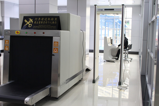 X光安檢機(jī)使用效果怎么樣？