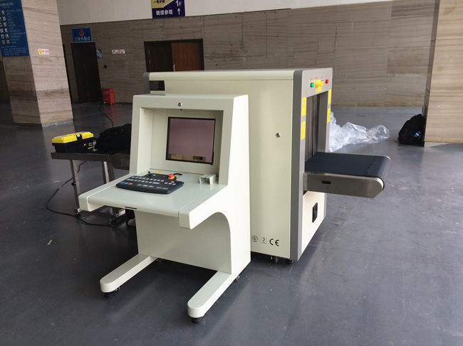 杭州白馬湖國際會(huì)展中心:SMA-6550X光機(jī)質(zhì)量可靠
