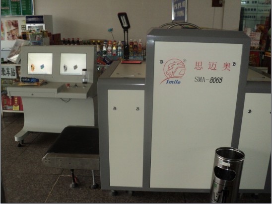 X光安檢機(jī)，公安機(jī)關(guān)安檢好幫手