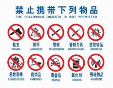 快速過機(jī)場安檢門的步驟？