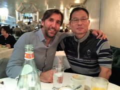 2014年我司與英國JJN公司簽署經(jīng)銷商協(xié)議，開展戰(zhàn)略合作關(guān)系