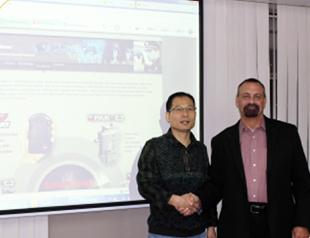 2015年我司正式與美國RedXDefense簽署戰(zhàn)略合作協(xié)議，成為其產(chǎn)